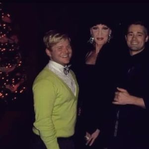 Meet your Posher, J. logan